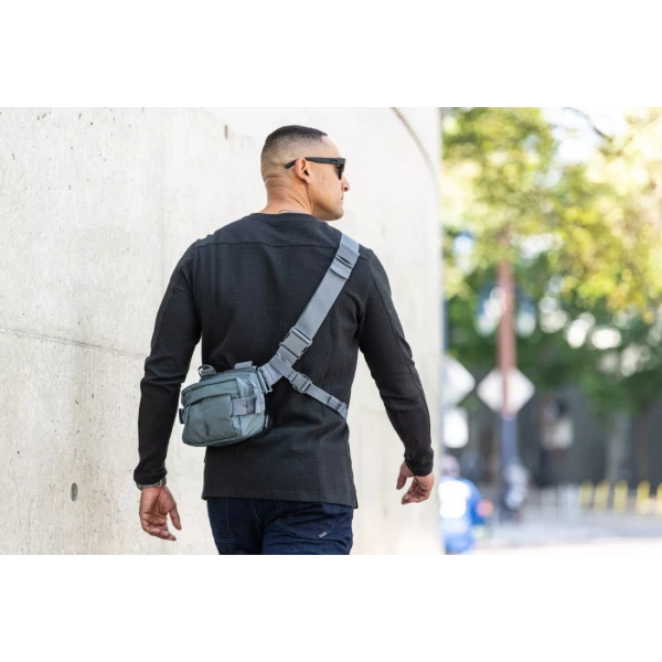Torba Biodrowa LVC6 WaistPack 5.11 Iron Grey (5860130-042)