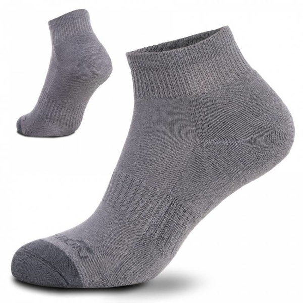 Socks Low Cut Pentagon Wolf Grey (EL14013-08WG)