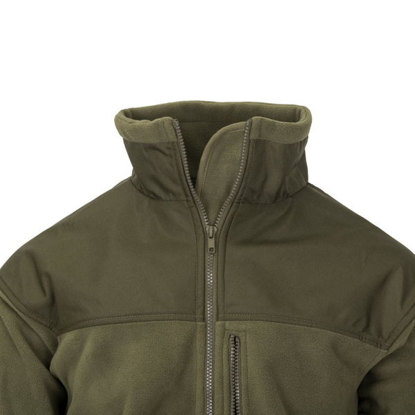 Fleece Jacket CLASSIC Helikon-Tex Coyote (BL-CAF-FL-11)