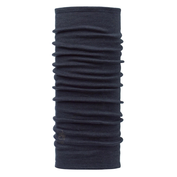 Chusta Wielofunkcyjna Wełniana Merino Buff Dark Navy