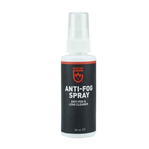 Spray Gear Aid Gogle Brigh Anti-Fog Cleaner 60 ml