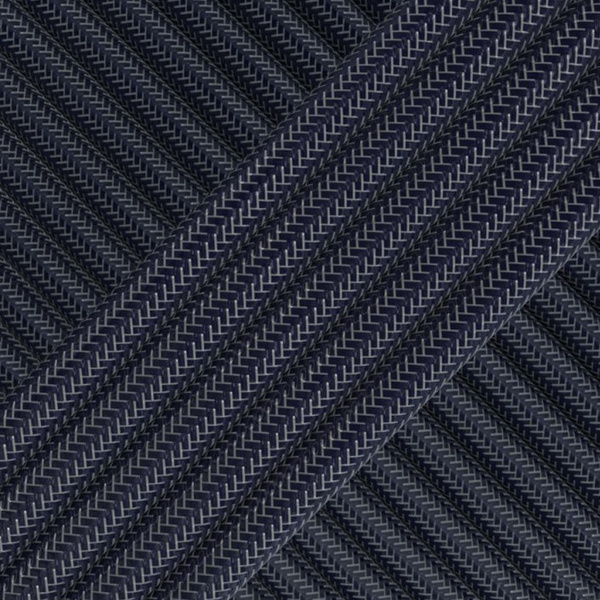 Linka Paracord 20 m Type III 550 4 mm EDCX Fashion Navy Blue