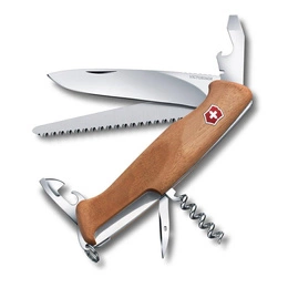 Scyzoryk Victorinox RangerWood 55 130 mm Orzech (0.9561.63)