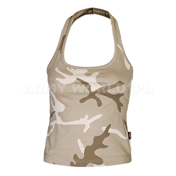 Top Damski Sandra Life Line Sancam