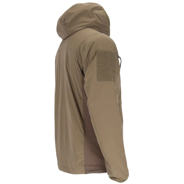 Kurtka Hooded "Insulated" Level 4 A. Blochl Coyote