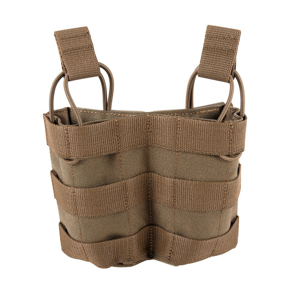 2 SGL MAG POUCH BEL M4 MKII Tasmanian Tiger Coyote Brown (7109.346)