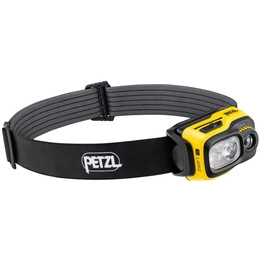 Latarka Czołowa Swift RL Petzl 1100 lm Czarna (E810AB00)