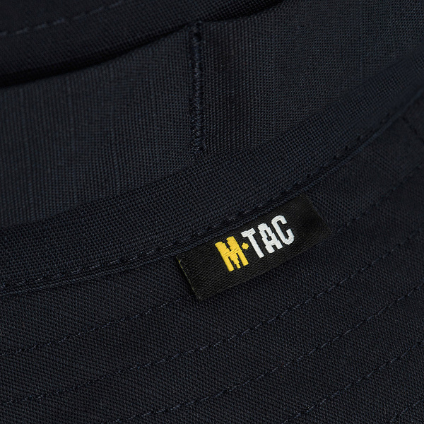 Kapelusz Boonie Hat Rip Stop M-Tac Dark Navy Blue (20405015)