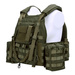 Kamizelka Taktyczna Plate Carrier Ranger LQ14122 101 Inc. Olive Green 