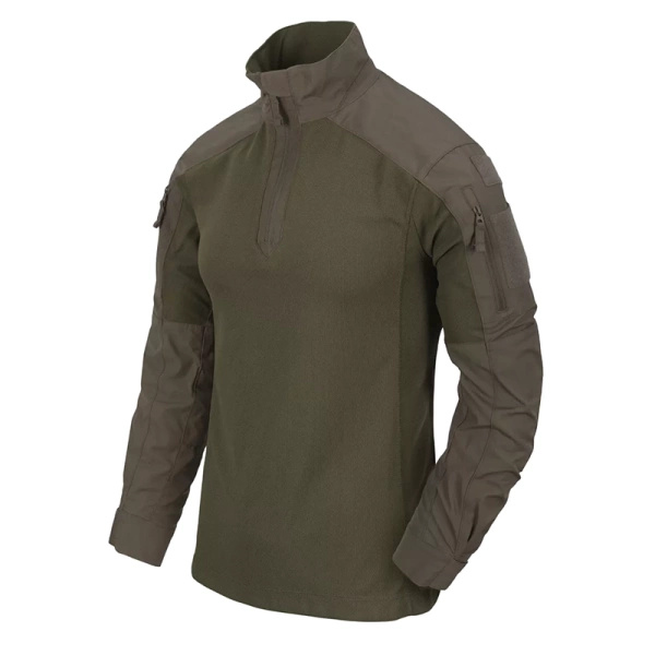 Combat Shirt MCDU Helikon-Tex RAL 7013 (BL-MCD-NR-8102A)
