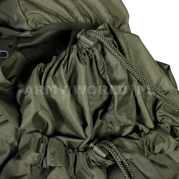 Zasobnik Piechoty Górskiej 991/MON Olive Green Oryginał Demobil BDB