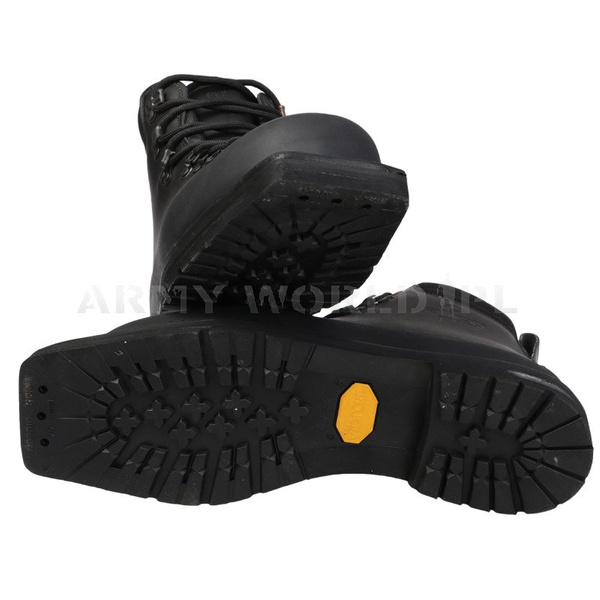 Alico Ski March Boots Military Vibram Running Shoes Original Surplus Very Good Condition