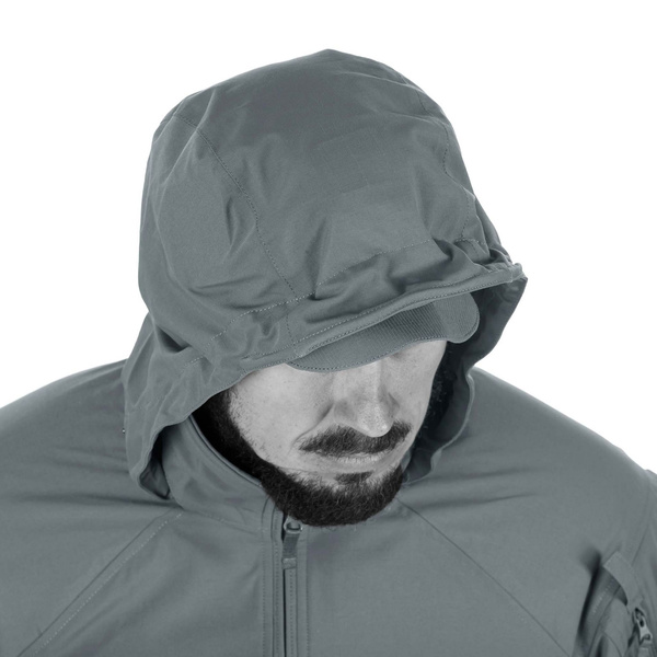Kurtka UF PRO Delta AcE Plus Gen.3 Tactical Winter Jacket Steel Grey 