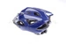 Kask Ochronny Rowerowy BHE-34 ELBRUS Niebieski Demobil DB