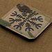 Helmet of Terror Laser Cut Patch M-Tac Multicam/Black (51220802)