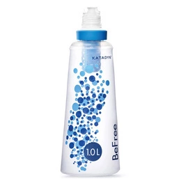 Water Filtration Bottle BeFree 1 Liter Katadyn (8018007)