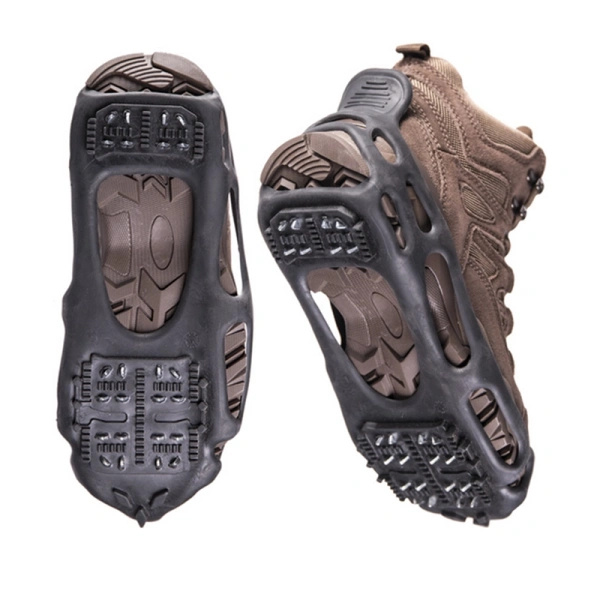 Raczki Nakładki Antypoślizgowe Mil-Tec Czarne (12923002)