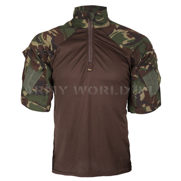 Koszula Taktyczna Pod Kamizelkę 3/4 Rękaw DPM Woodland Viper Oryginał Demobil II Gatunek