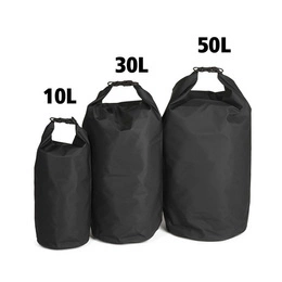 Worek Przeprawowy Dry Bag 10 l Mil-tec Czarny (13874002)