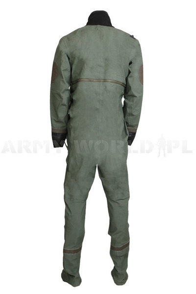 Immersion Suit Coveralls BEAUFORT K6287 Original Olive Used II Quality