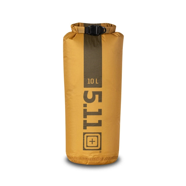 Worek Przeprawowy Ultralight Dry Bag 10L 5.11 Old Gold (56846ABR)