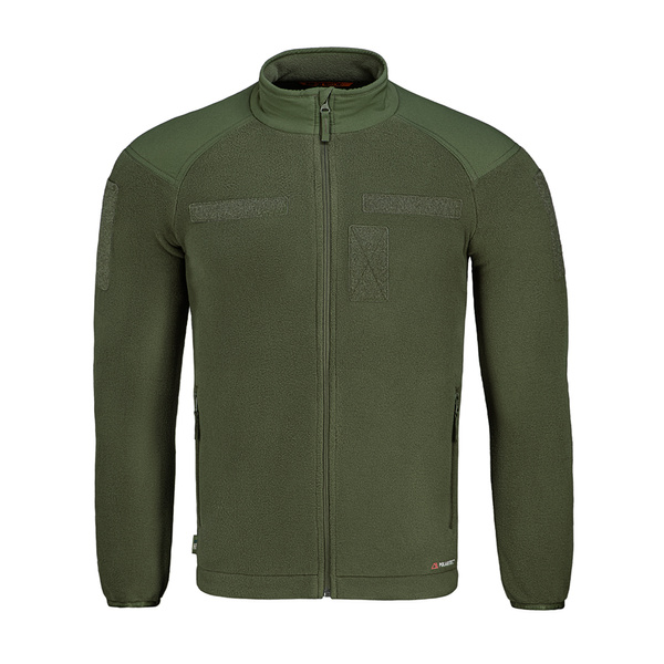 Kurtka Polarowa Combat Fleece Polartec M-Tac Army Olive (20491062)