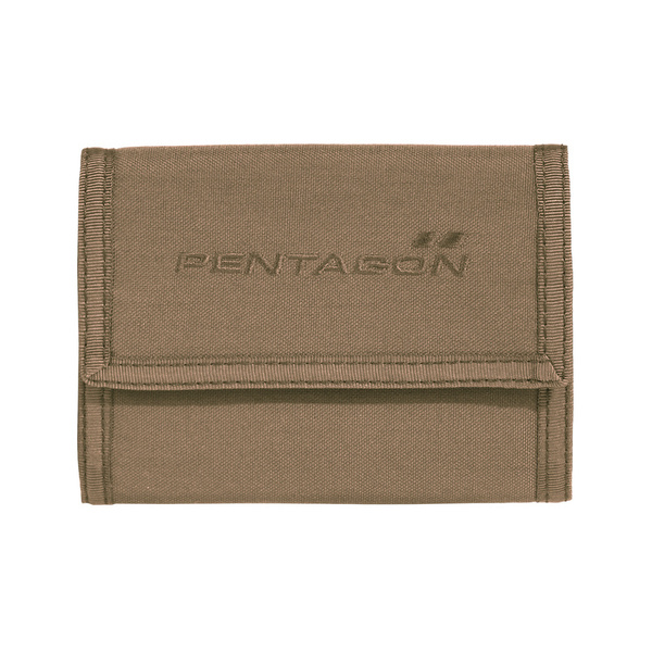 Stater 2.0 Stealth Wallet Pentagon Coyote New