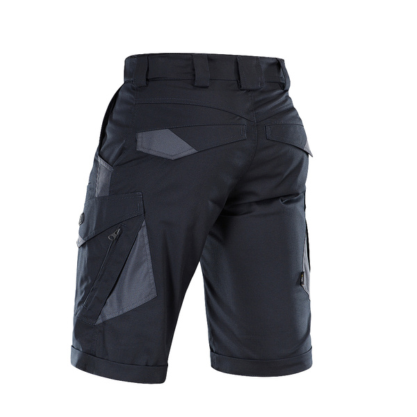 Bermudy /Spodenki Taktyczne Aggressor Gen. II Flex M-tac Navy Blue (20014015)