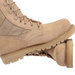 Buty Wojskowe US Army Hot Weather Steel Toe Boot UPCW Thorogood Desert Oryginał Demobil BDB