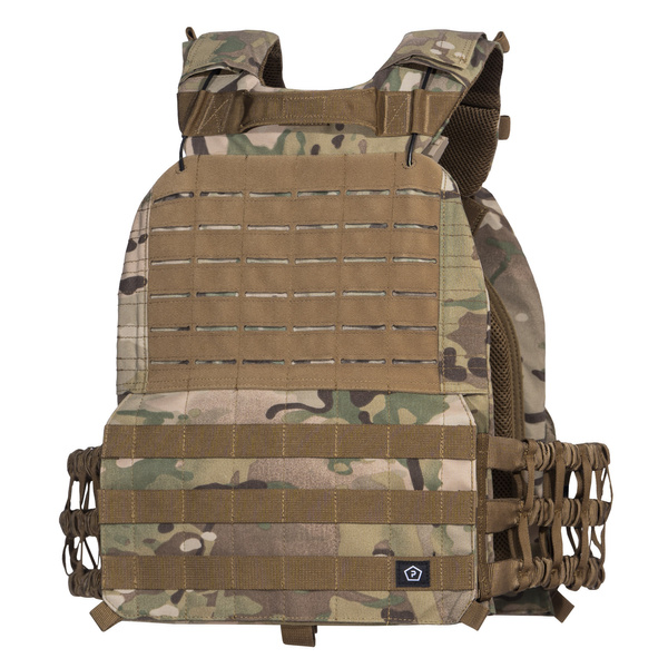 Kamizelka Taktyczna Milon Plate Carrier Vest MK2 Pentagon Multicam (K20007-MC)