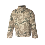 Bluza Taktyczna Dziecięca Twill Junior Pl Desert