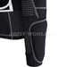 Protective Sweatshirt CRC EVO-D3O Xion With Waist Belt Black Original New