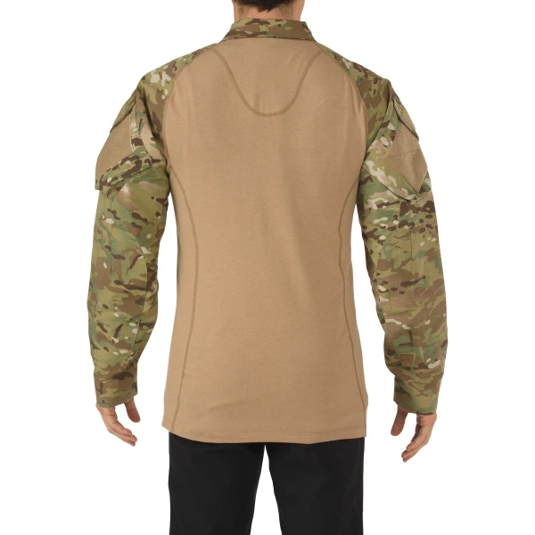 Koszula Taktyczna Rapid Assault Shirt 5.11 Multicam (72185ABR)