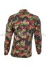 Military Swiss Uniform Jacket and Trousers Original Demobil - Set Of 10 