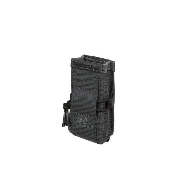 COMPETITION Rapid Pistol Pouch® Helikon-Tex Shadow Grey / Black (MO-P03-CD-3501A)