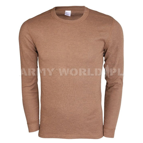 Podkoszulek Trudnopalny KERMEL® Comazo Coyote Oryginał Demobil BDB