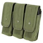 Triple AR/AK Mag Pouch Condor Olive (MA33-001)