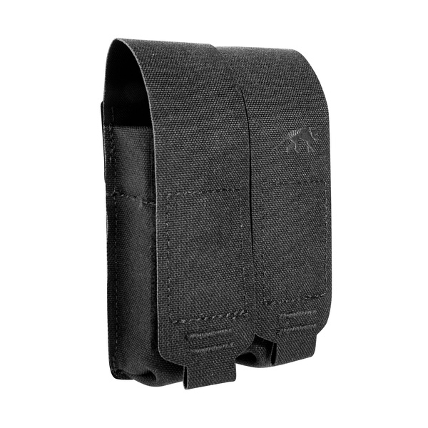 DBL Pistol Mag Pouch MKIII Tasmanian Tiger Black (8969.040)