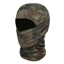 Kominiarka Balaclava Termoaktywna Ninja Dominator Pl Camo