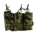 Ładownica Potrójna Na Magazynki MAG/3 Texar Pl Camo (48-MAG3-PO-PL)