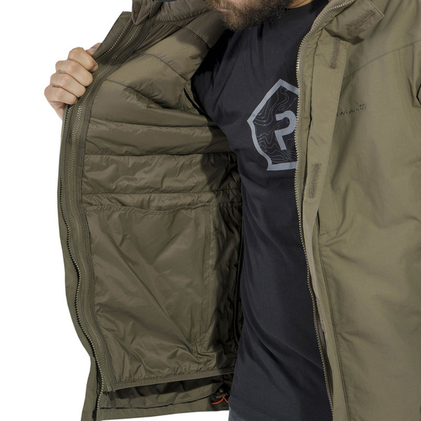 GEN Jacket V 3.0 Pentagon  RAL7013 / Black (K01002-3.0)