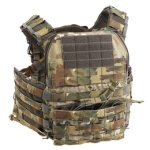 Kamizelka Taktyczna Plate Carrier Strap on DF Snigel Multicam (17-00642-56-000)
