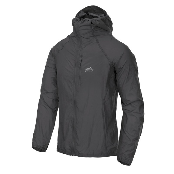 Jacket Tramontane Windbreaker Helikon-Tex WindPack Nylon Shadow Grey (KU-TMT-NL-35)