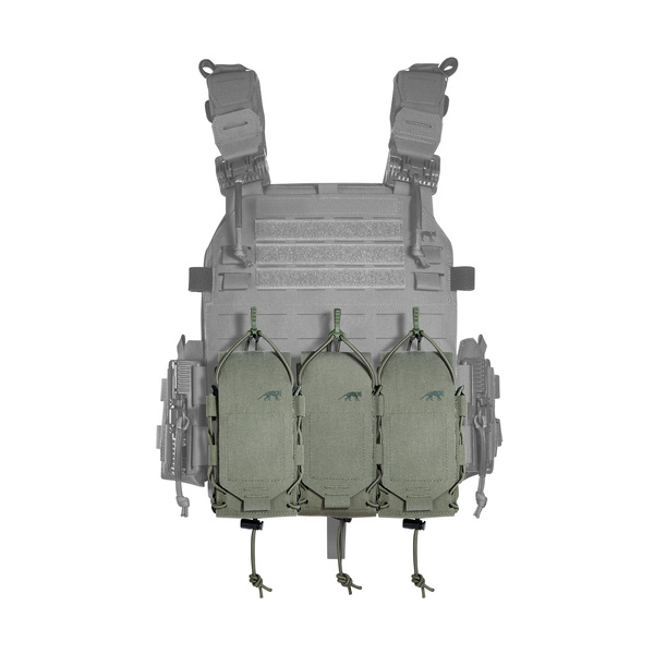 SGL Modular Mag Pouch MCL IRR Tasmanian Tiger Stone Grey Olive (8729.332)