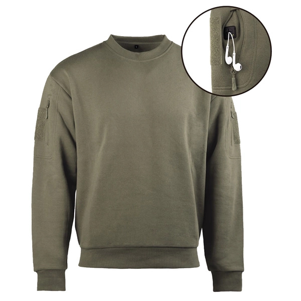 Bluza Taktyczna Mil-Tec Ranger Green (11472412)