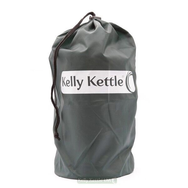 Stove + Accessories SST Trekker Kit Stainless Steel 0,6 l Kelly Kettle