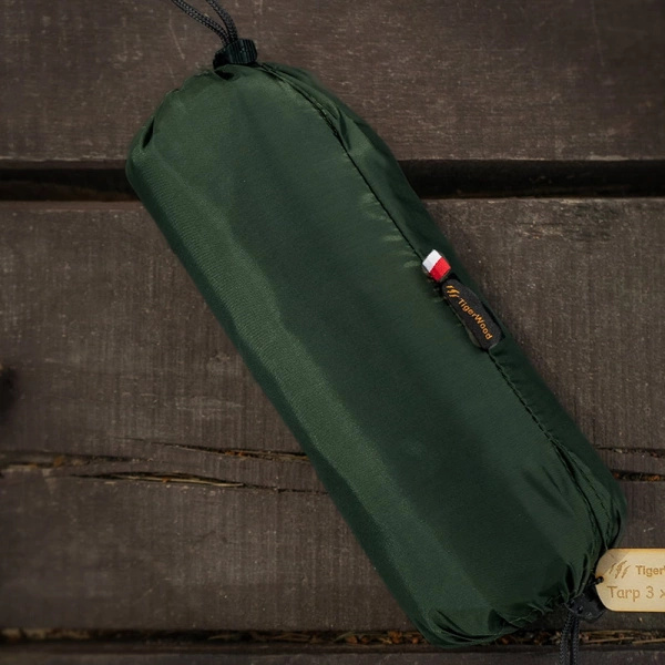 Termo Tarp 3x4 m Poland TigerWood Green