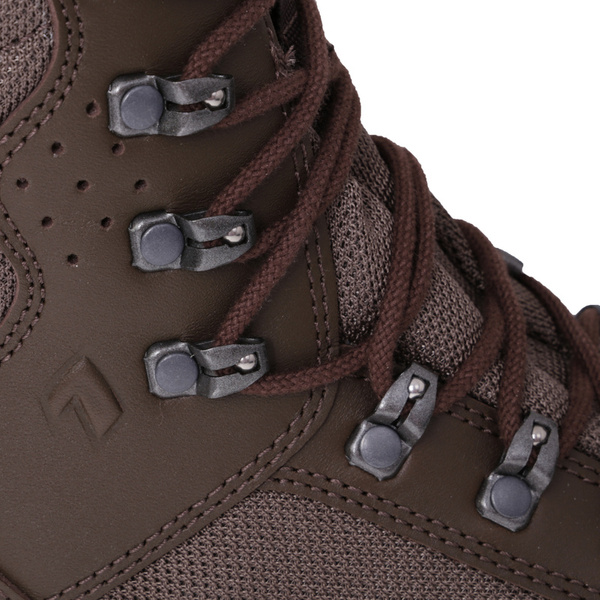 Haix Jungle Brown Tactical Boots Original Demobil DST