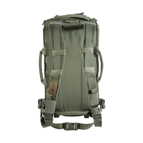 Plecak Medyczny Modular Medic Combat Pack 18 Litrów Tasmanian Tiger Olive (7490.331)