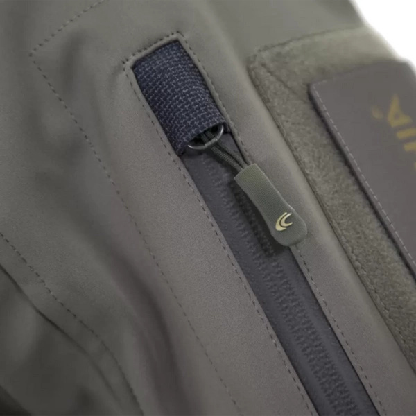Softshell Jacket Special Forces Carinthia Olive